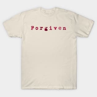 Forgiven T-Shirt